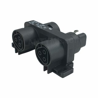 SANlight Mehrfachstecker für 3 LED Q Serie Gen2